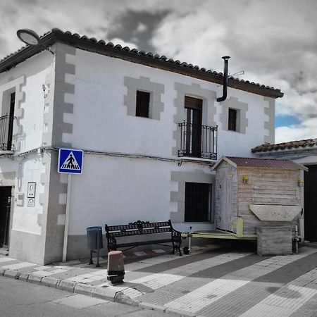 Casa Rural La Cruz El Gordo Luaran gambar