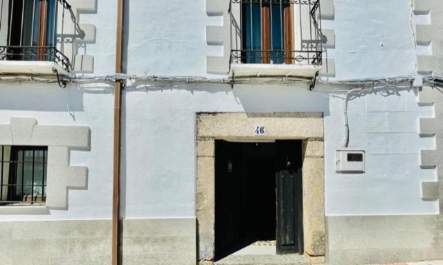 Casa Rural La Cruz El Gordo Luaran gambar