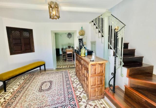 Casa Rural La Cruz El Gordo Luaran gambar