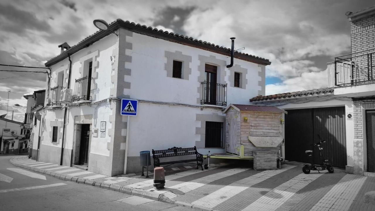 Casa Rural La Cruz El Gordo Luaran gambar